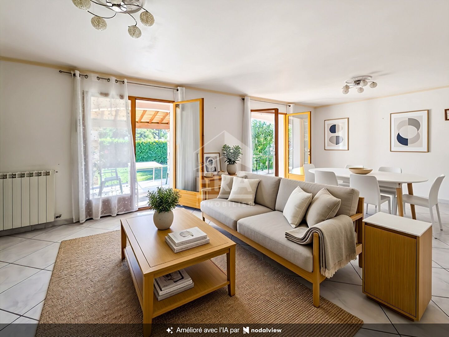 Maison à vendre, 155m², Mollégès