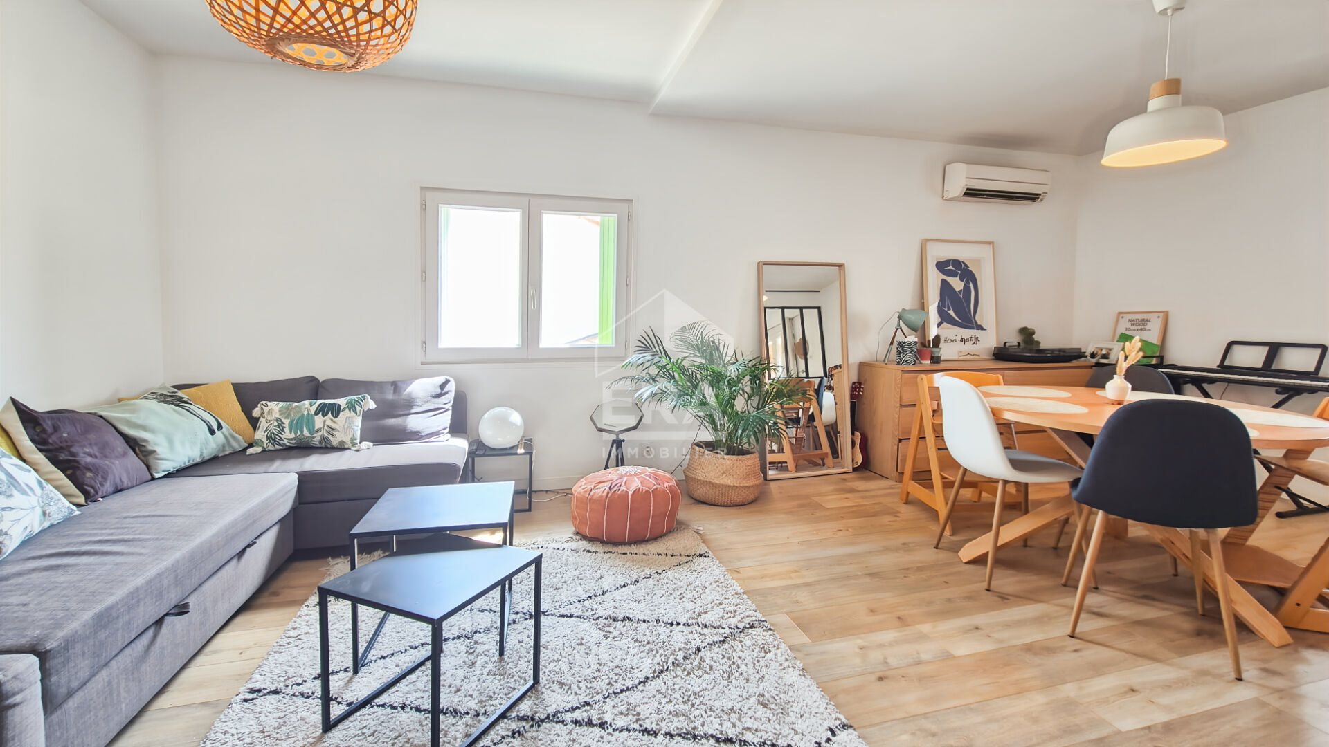 Appartement à vendre, 65m², Maillane