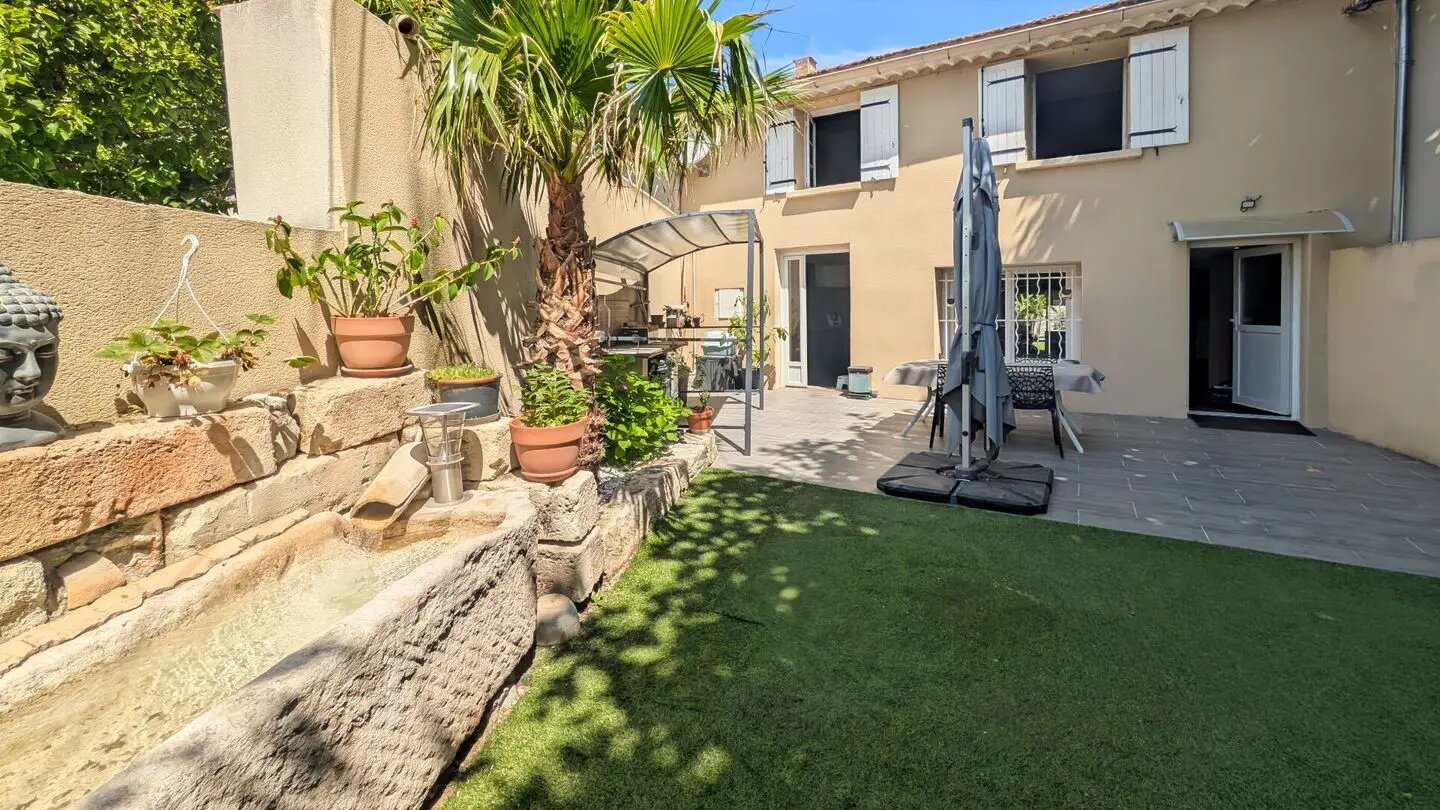 Maison à vendre, 135m², Châteaurenard
