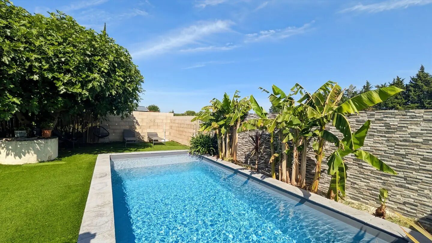 Maison à vendre, 135m², Châteaurenard