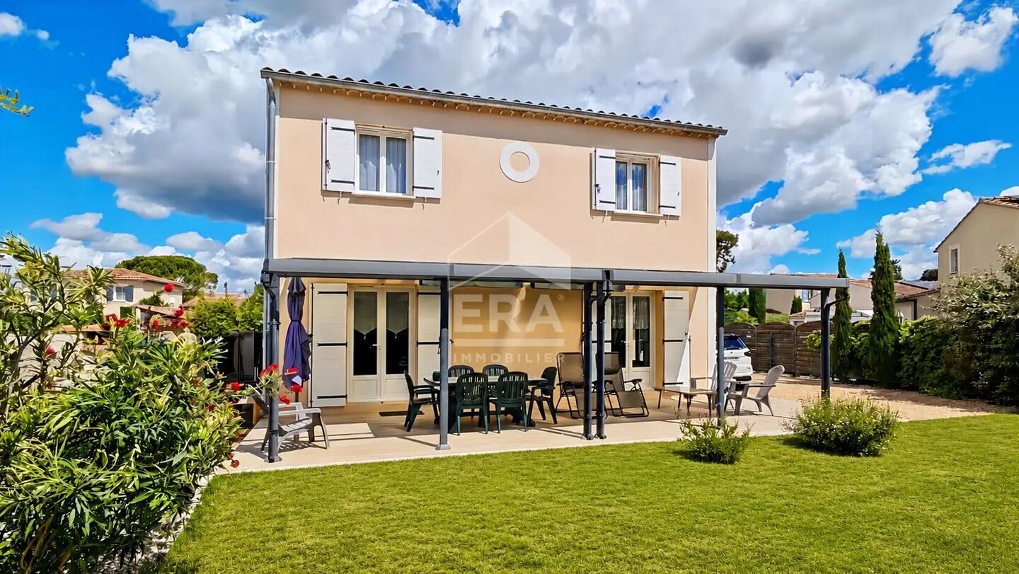 Maison à vendre, 85m², Graveson