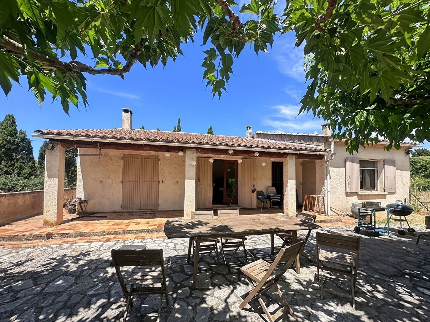 Maison à vendre, 110m², Mas-Blanc-des-Alpilles
