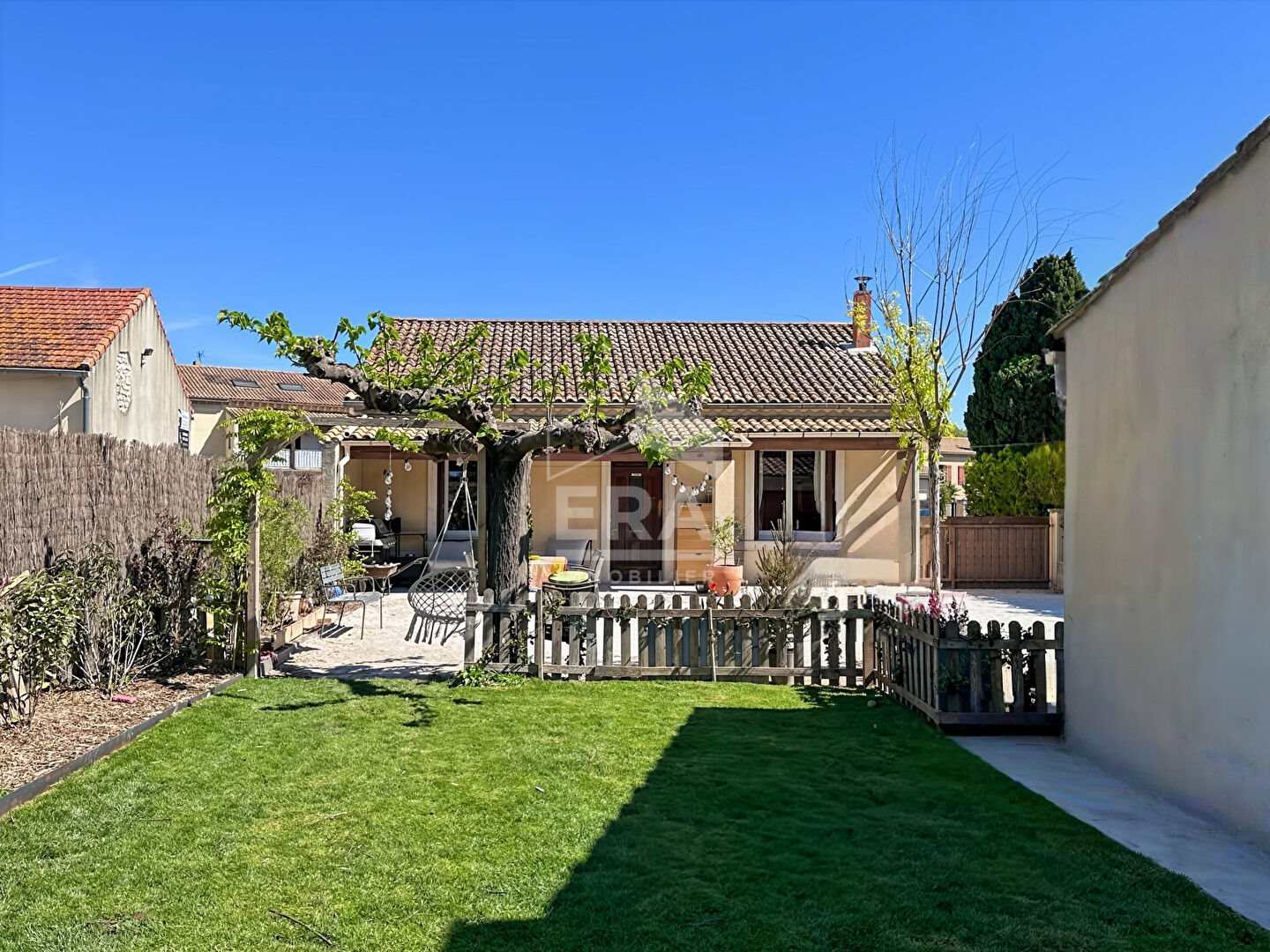 Maison à vendre, 75m², Rognonas