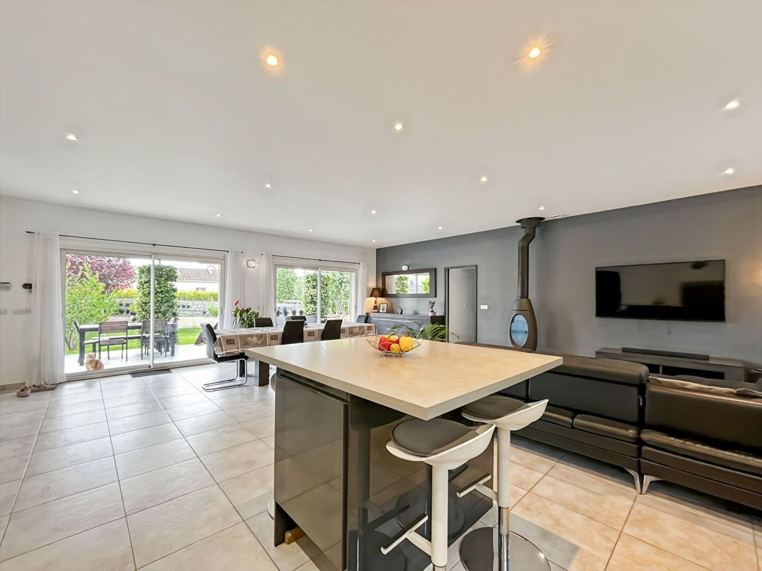 Maison à vendre, 135m², Eyragues