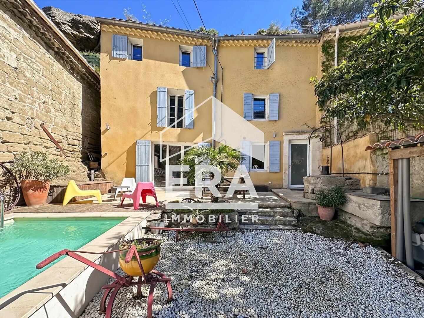 Maison à vendre, 117m², Barbentane