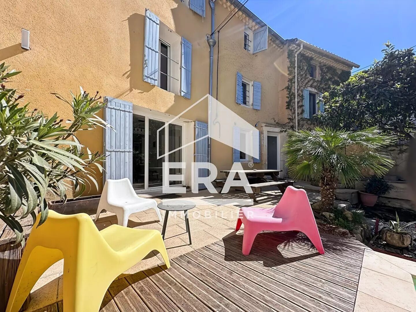 Maison à vendre, 117m², Barbentane