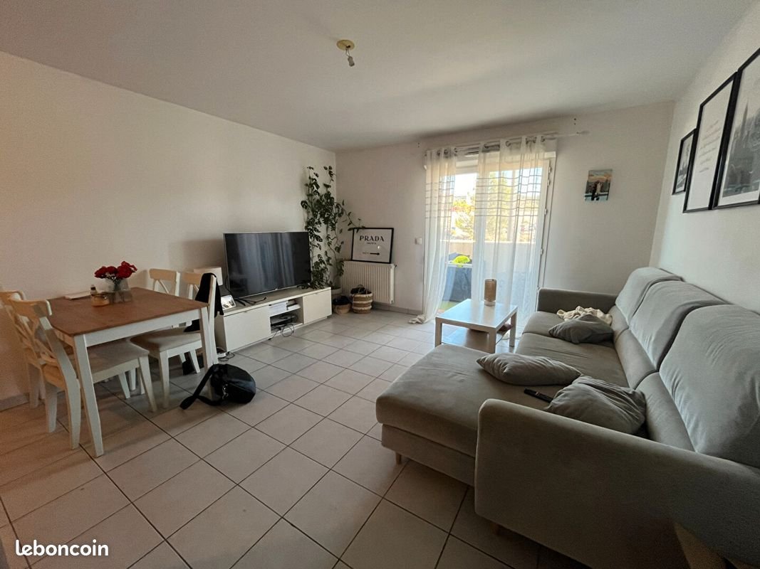 Appartement à vendre, 62m², Châteaurenard