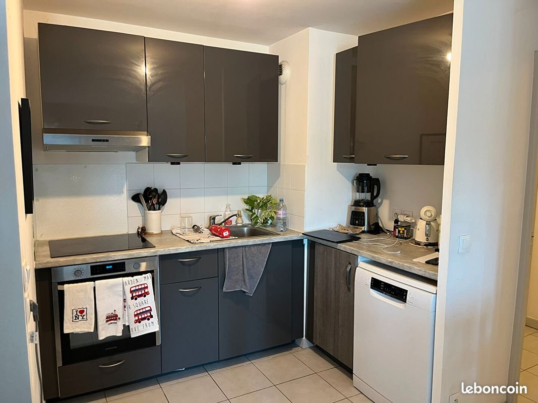 Appartement à vendre, 62m², Châteaurenard