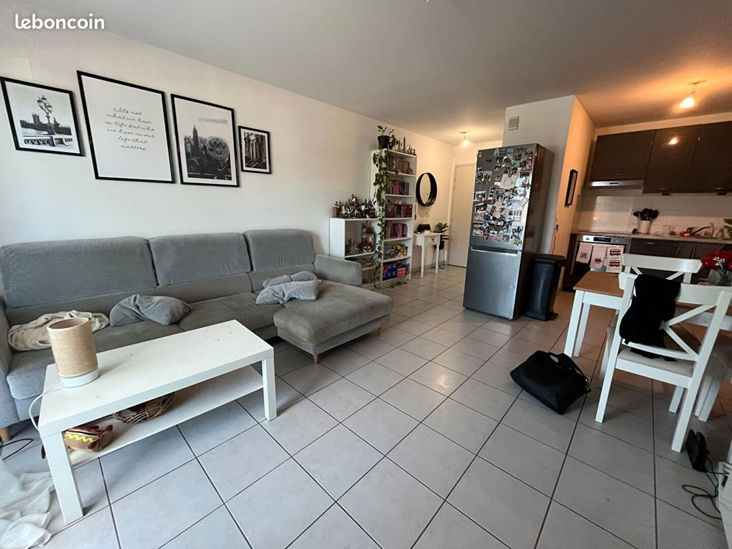 Appartement à vendre, 62m², Châteaurenard