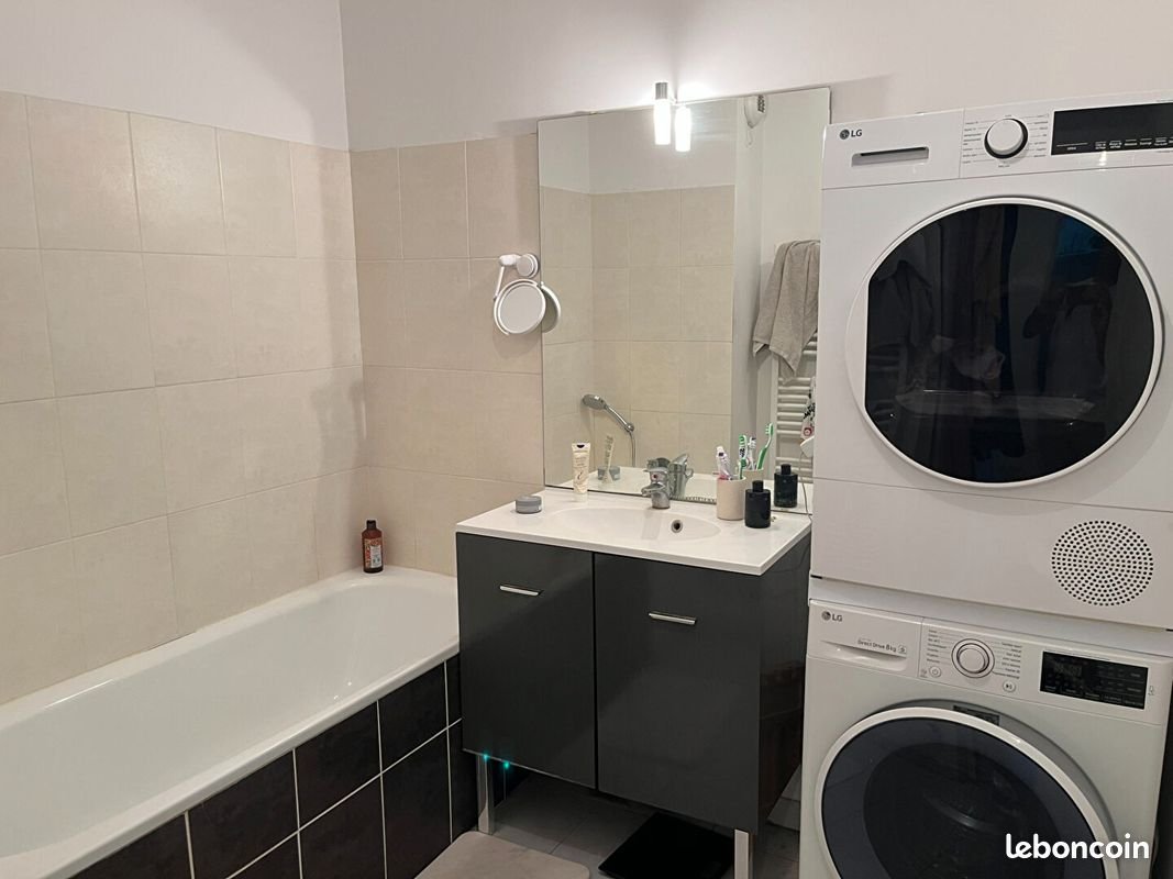 Appartement à vendre, 62m², Châteaurenard