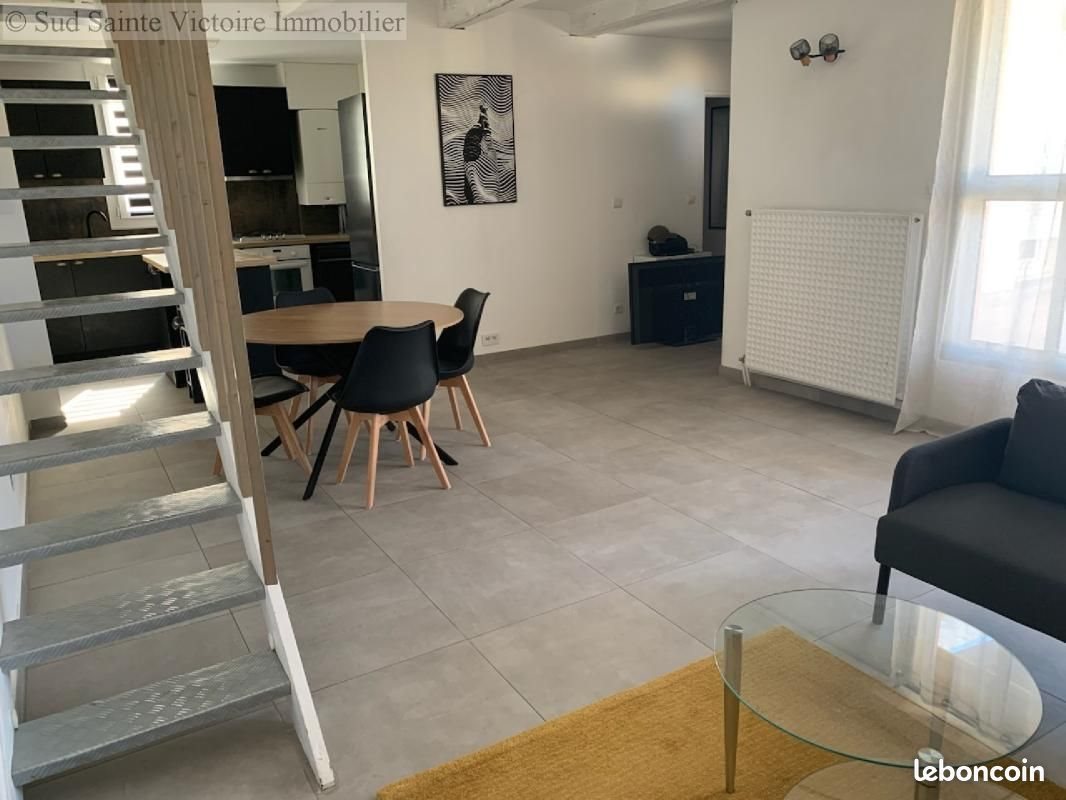 Appartement à louer, 76m², Gardanne
