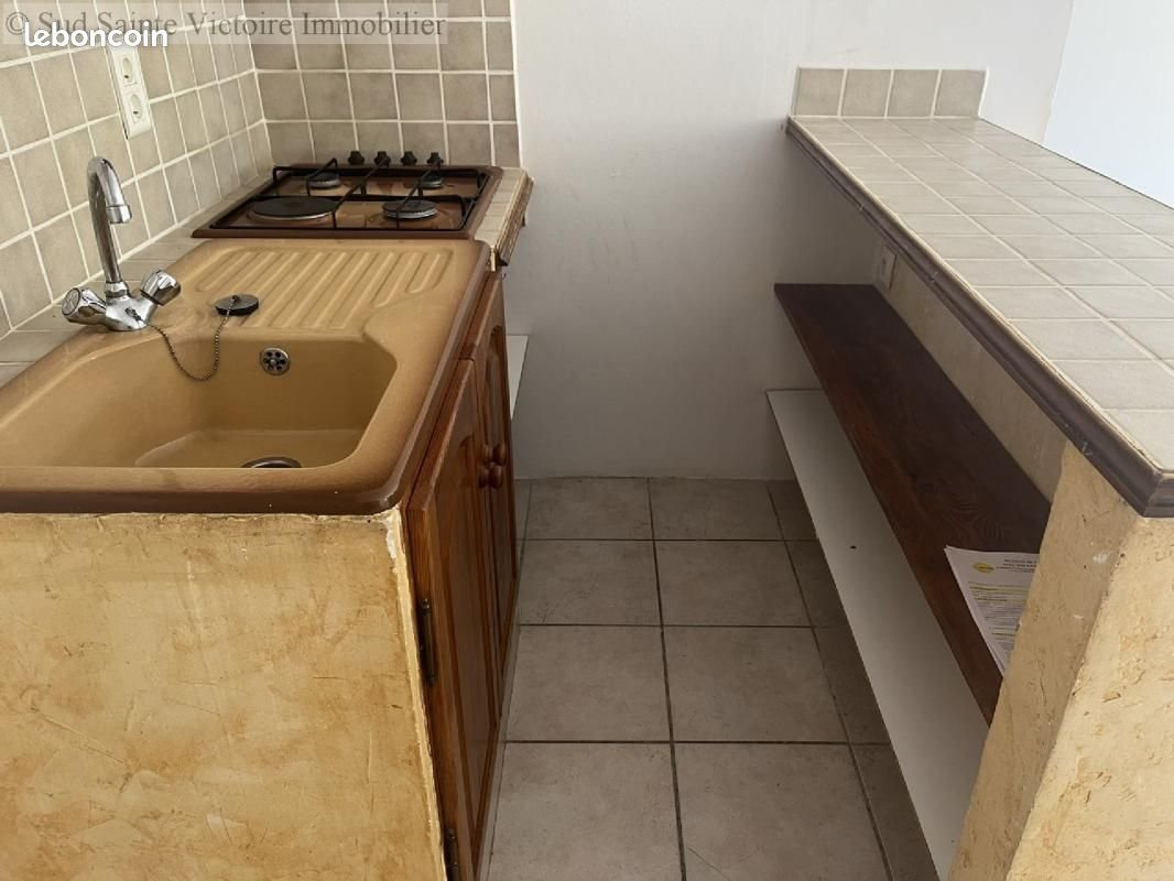 Appartement à louer, 32m², Gardanne
