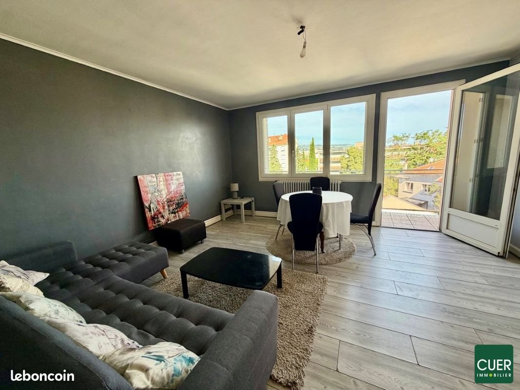 Appartement à vendre, 58m², Valence