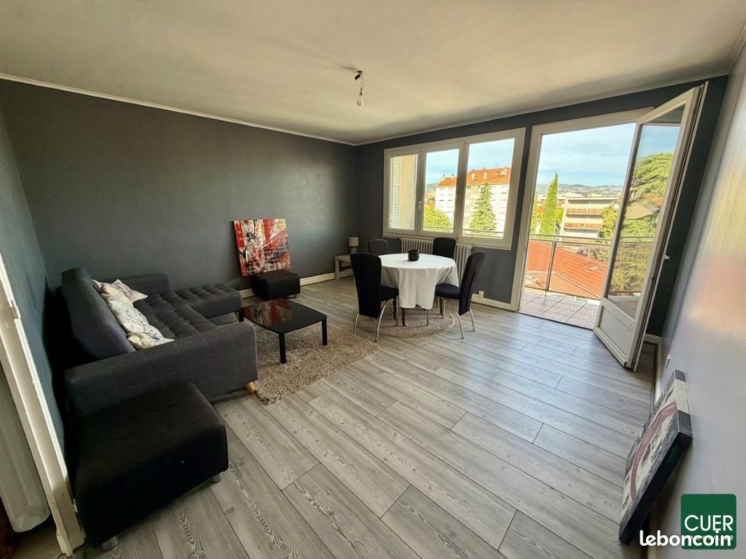 Appartement à vendre, 58m², Valence