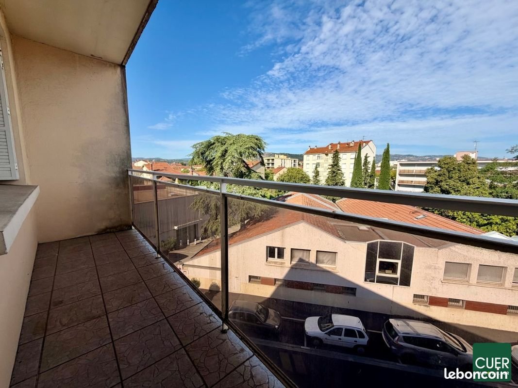 Appartement à vendre, 58m², Valence