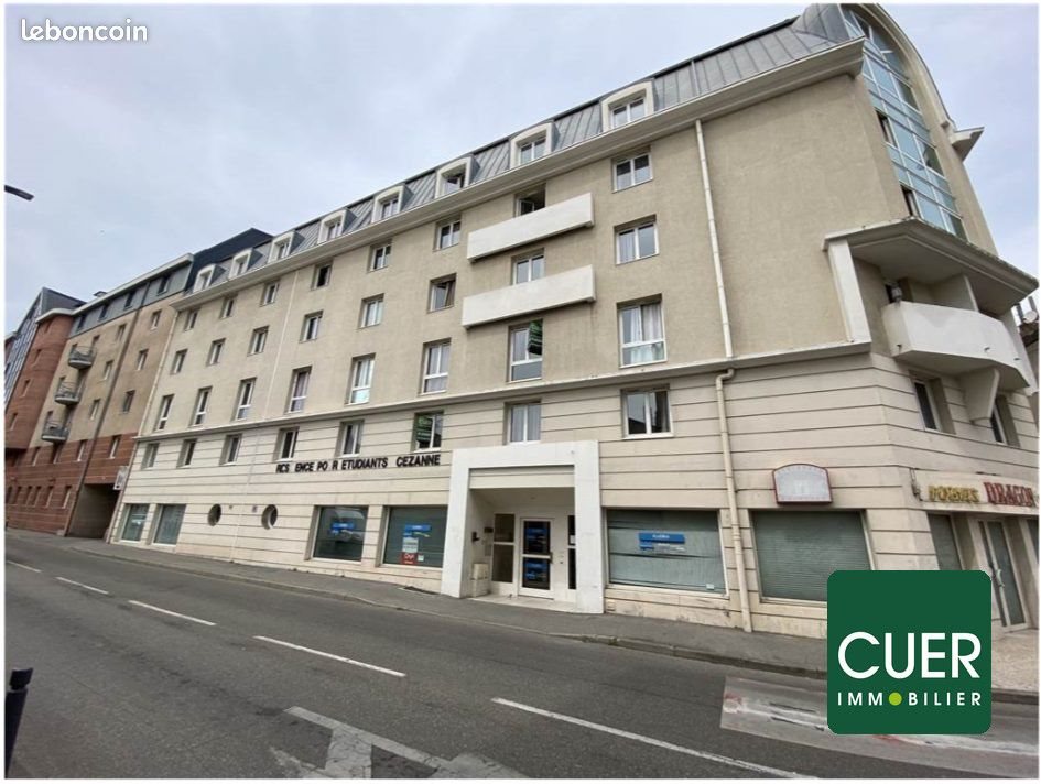 Appartement à louer, 18m², Valence