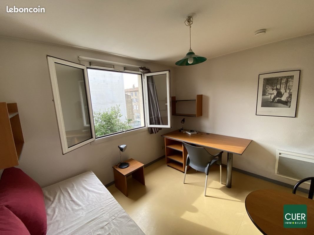 Appartement à louer, 18m², Valence