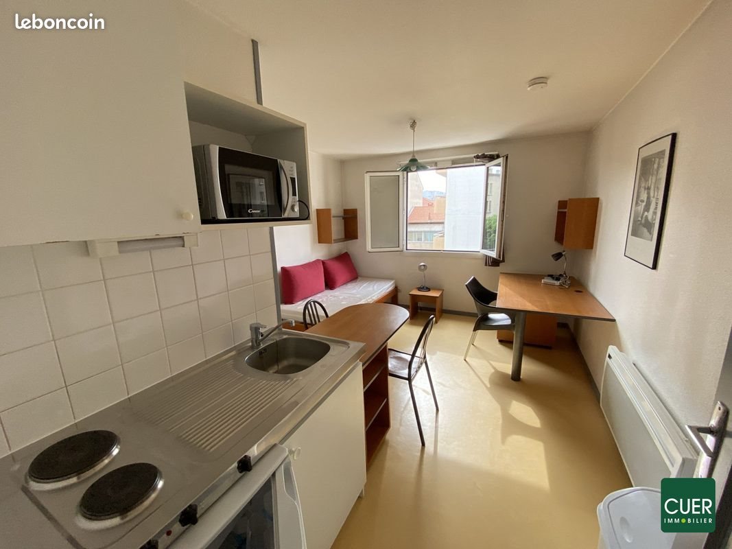 Appartement à louer, 18m², Valence