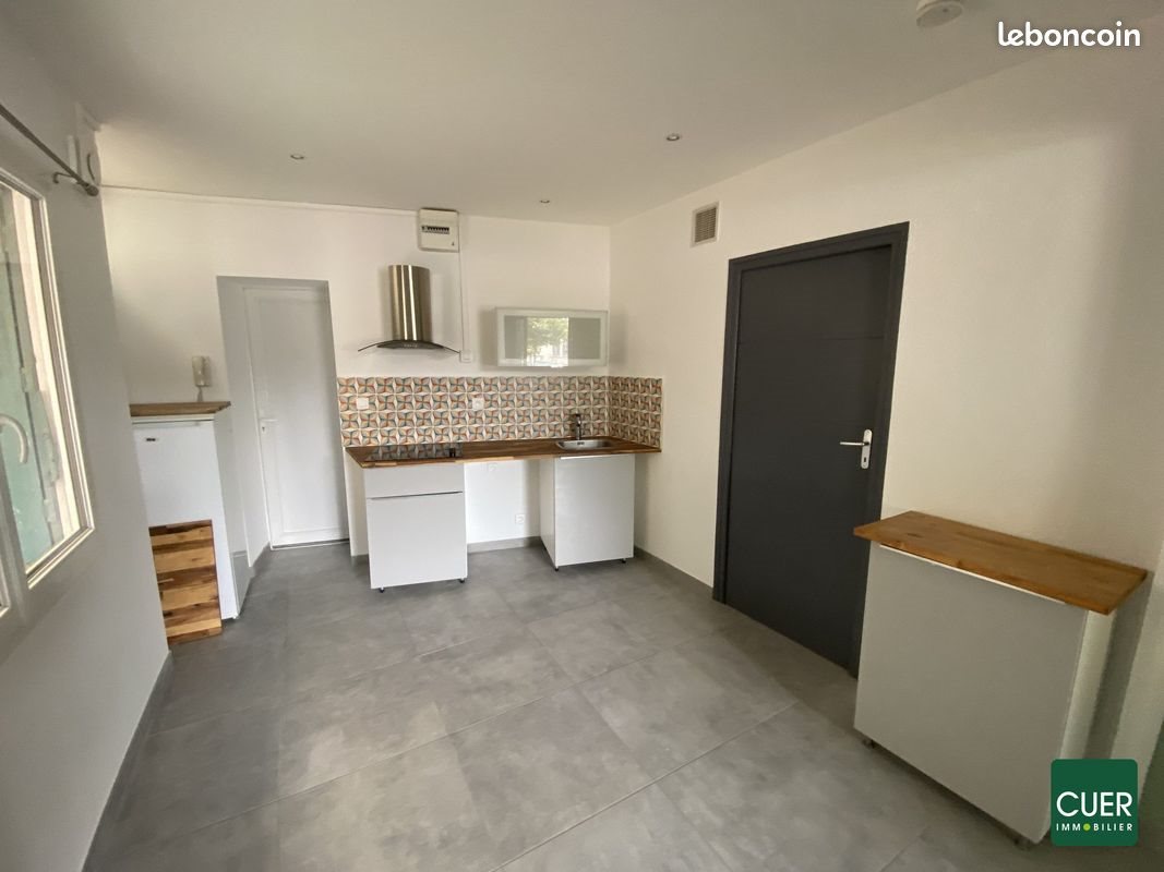 Appartement à louer, 32m², Bourg-lès-Valence