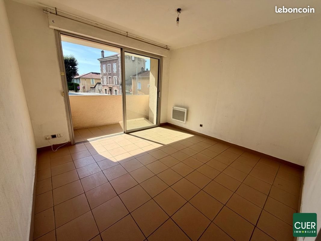Appartement à vendre, 45m², Valence