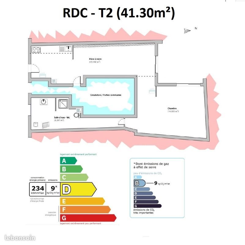 Appartement à vendre, 182m², Valence