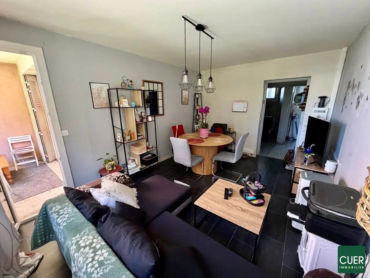 Appartement à vendre, 62m², Valence