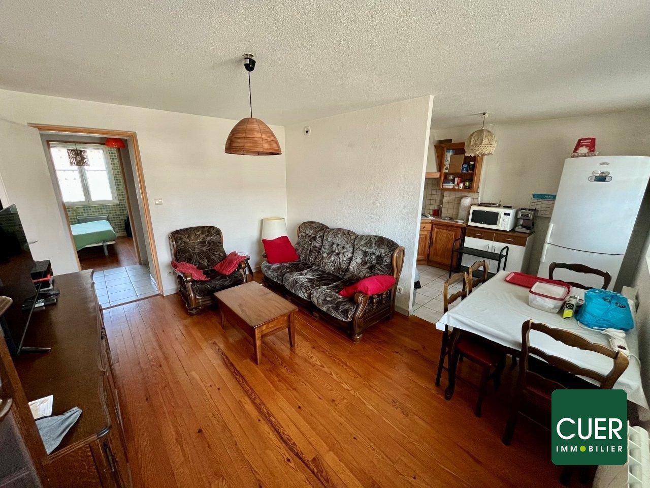 Appartement à vendre, 50m², Valence