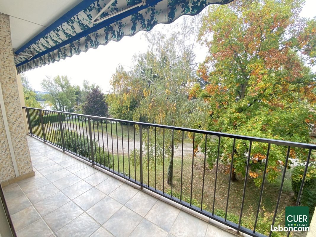 Appartement à louer, 90m², Guilherand-Granges