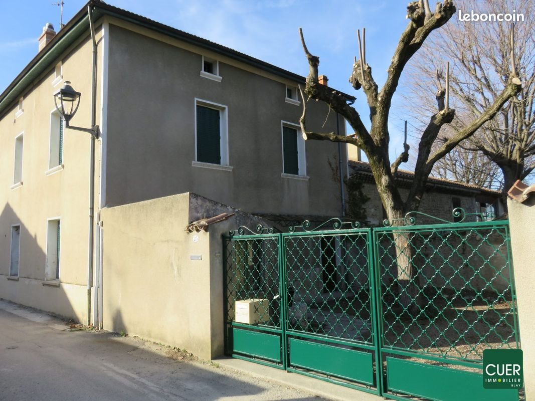 Maison à louer, 110m², La Roche-de-Glun