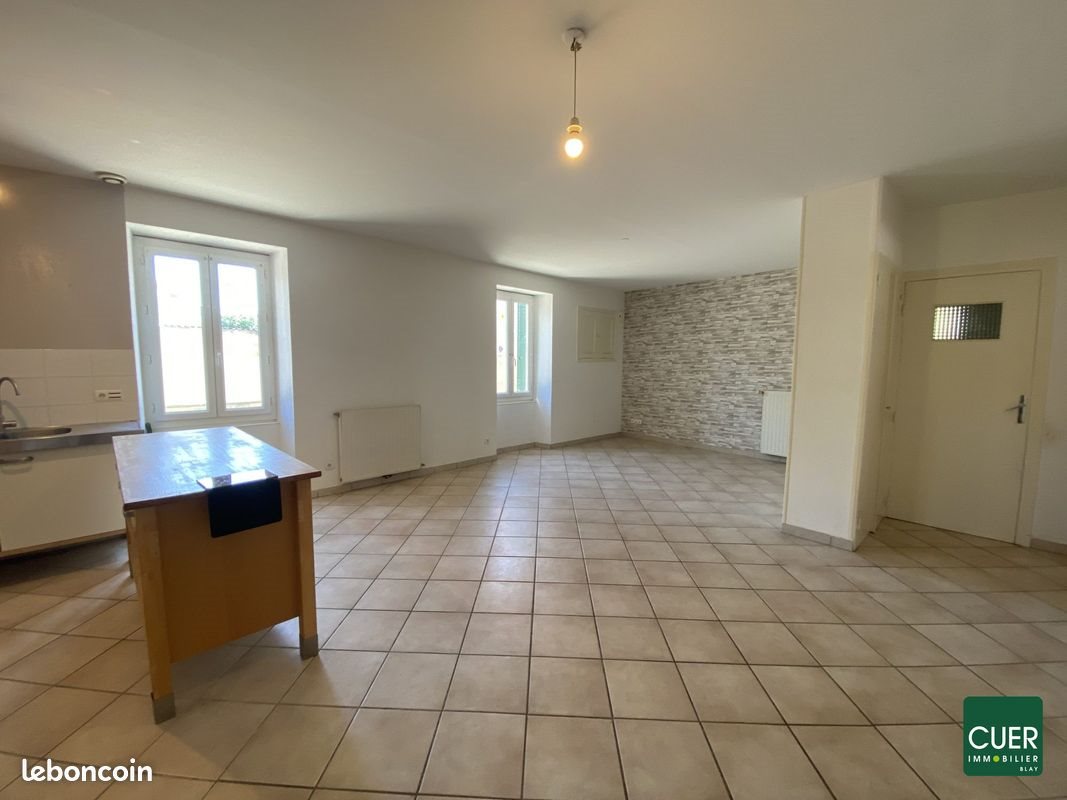 Maison à louer, 110m², La Roche-de-Glun