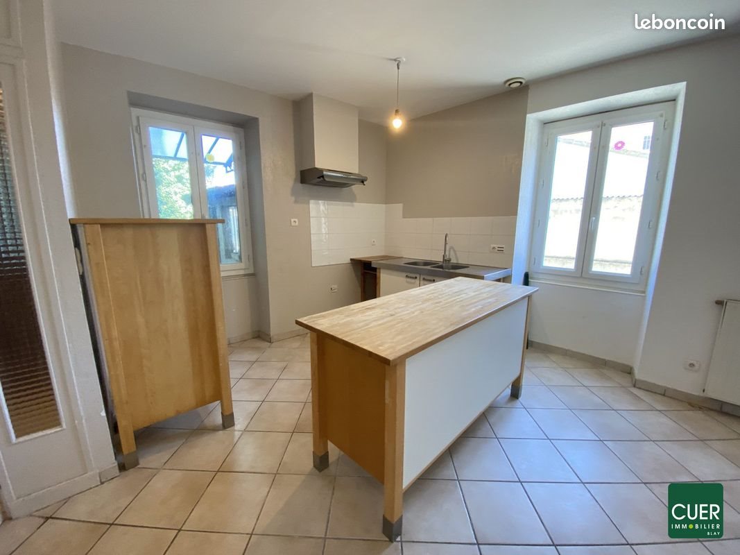 Maison à louer, 110m², La Roche-de-Glun