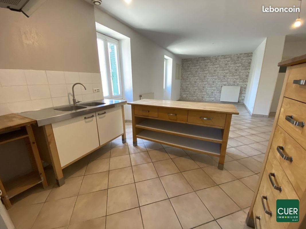 Maison à louer, 110m², La Roche-de-Glun