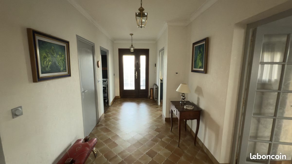 Maison à vendre, 245m², La Roche-de-Glun