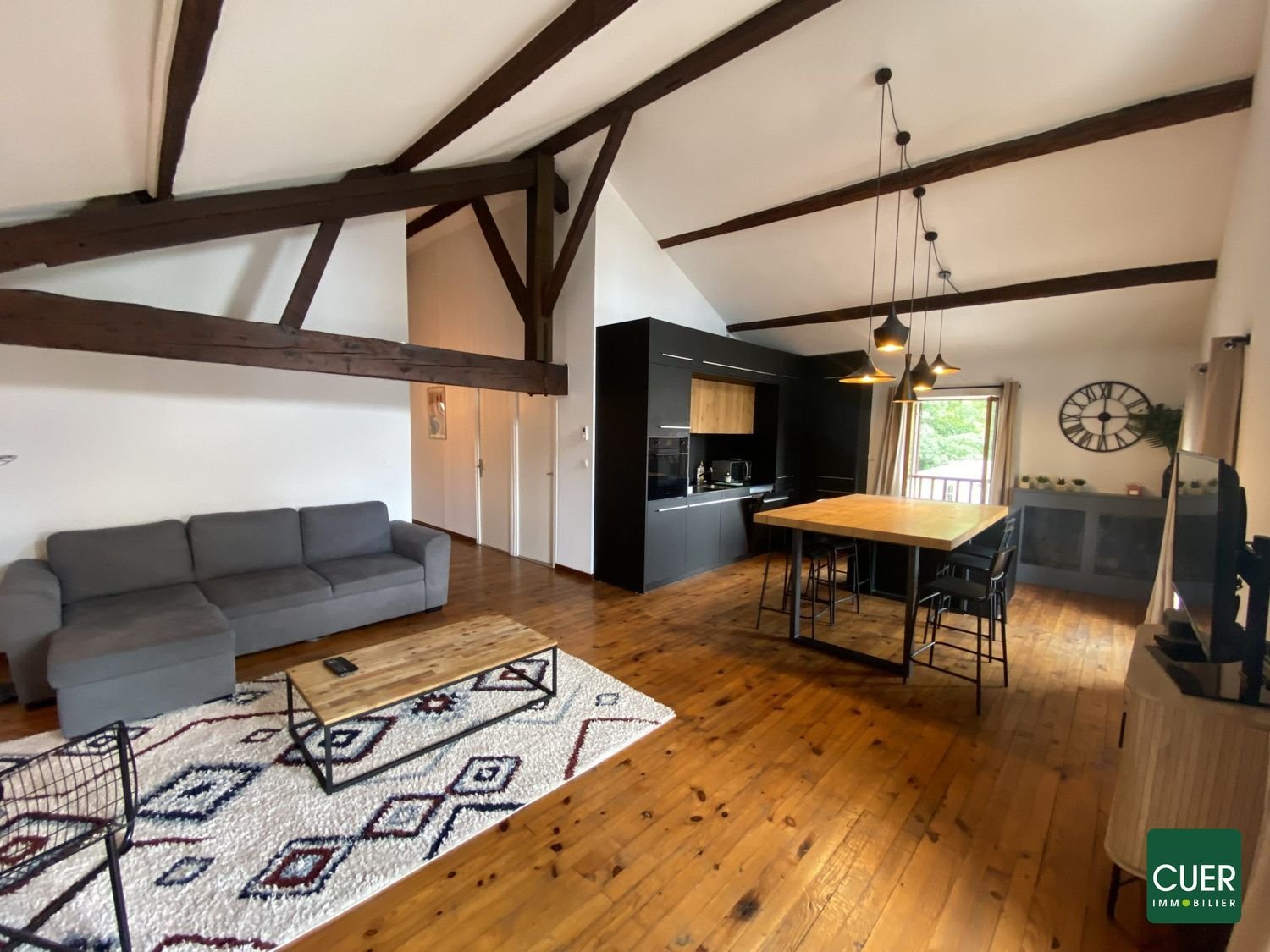 Appartement à louer, 80m², Valence