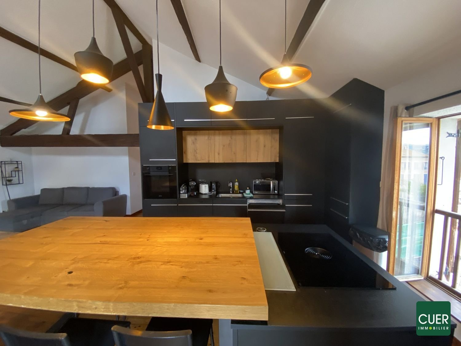 Appartement à louer, 80m², Valence