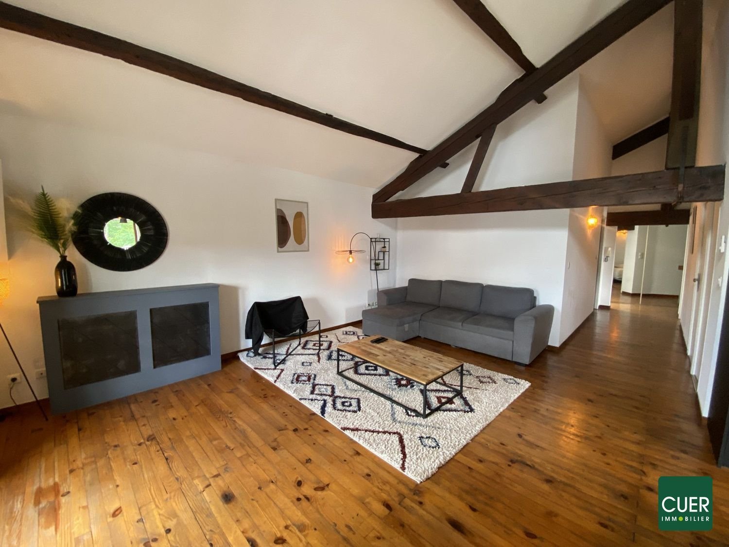 Appartement à louer, 80m², Valence