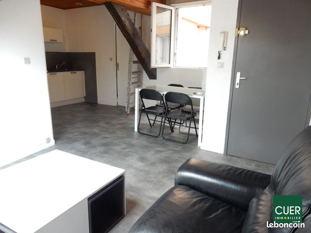 Appartement à louer, 26m², Valence