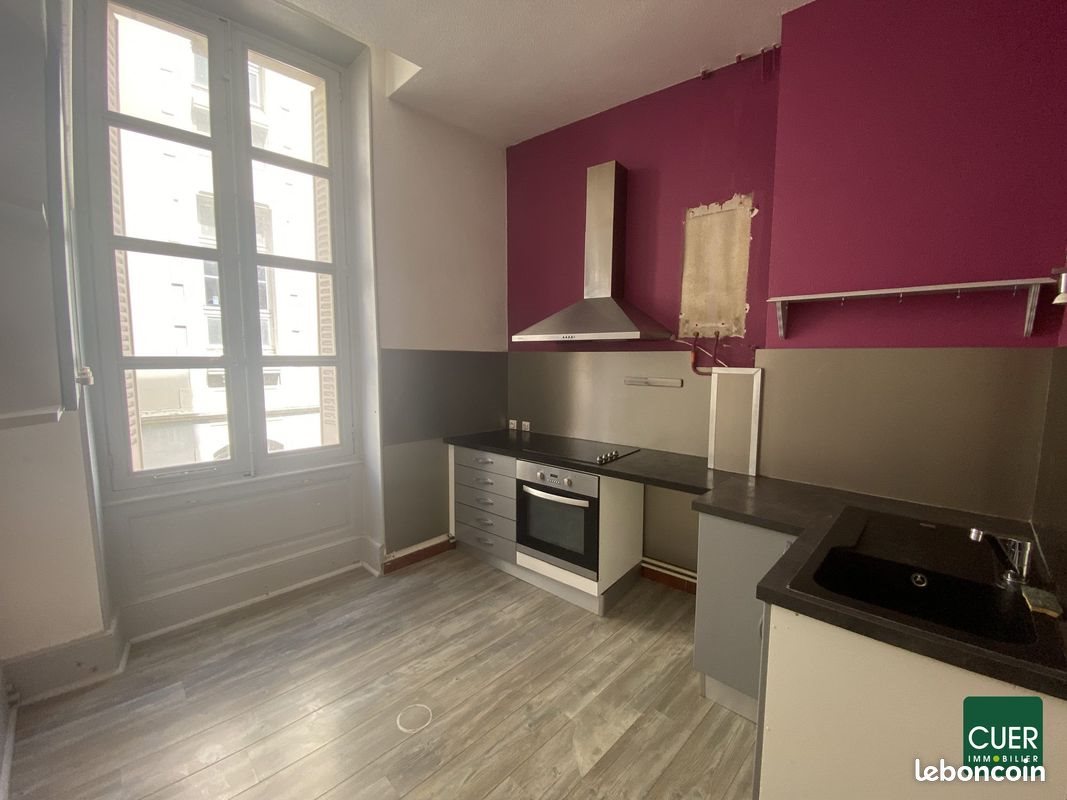 Appartement à louer, 56m², Valence