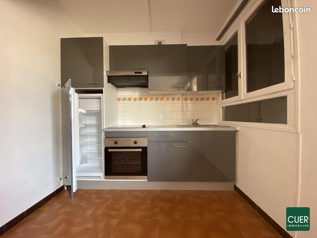 Appartement à louer, 27m², Valence