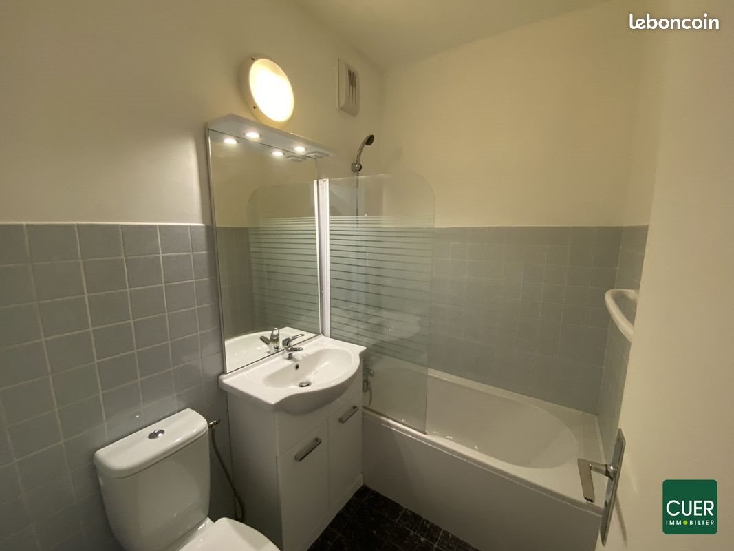 Appartement à louer, 27m², Valence