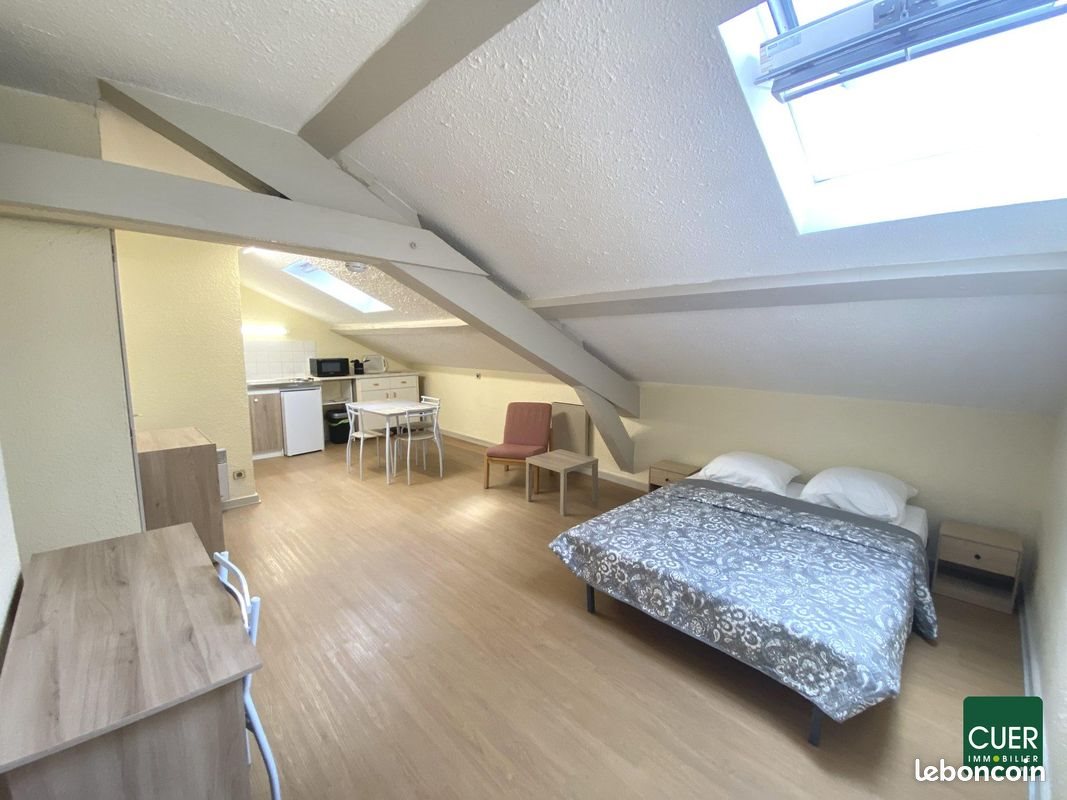 Appartement à louer, 21m², Valence