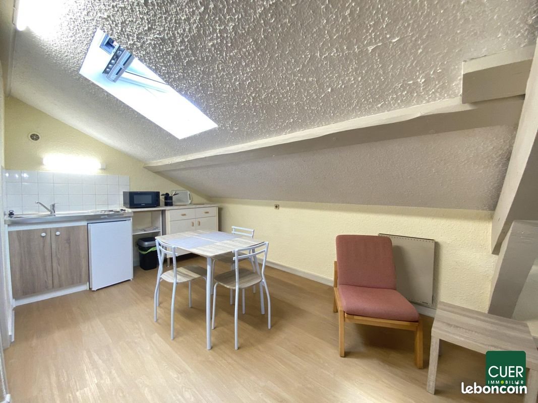 Appartement à louer, 21m², Valence