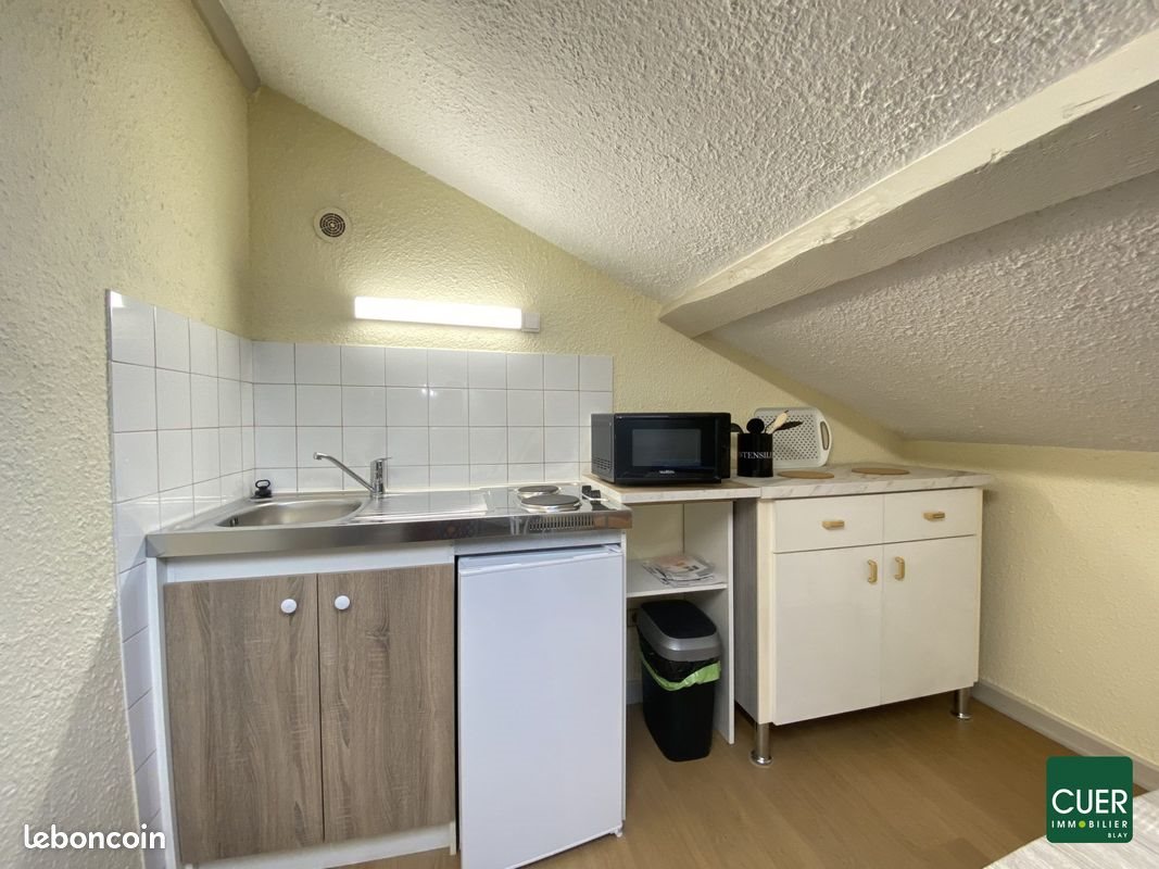 Appartement à louer, 21m², Valence