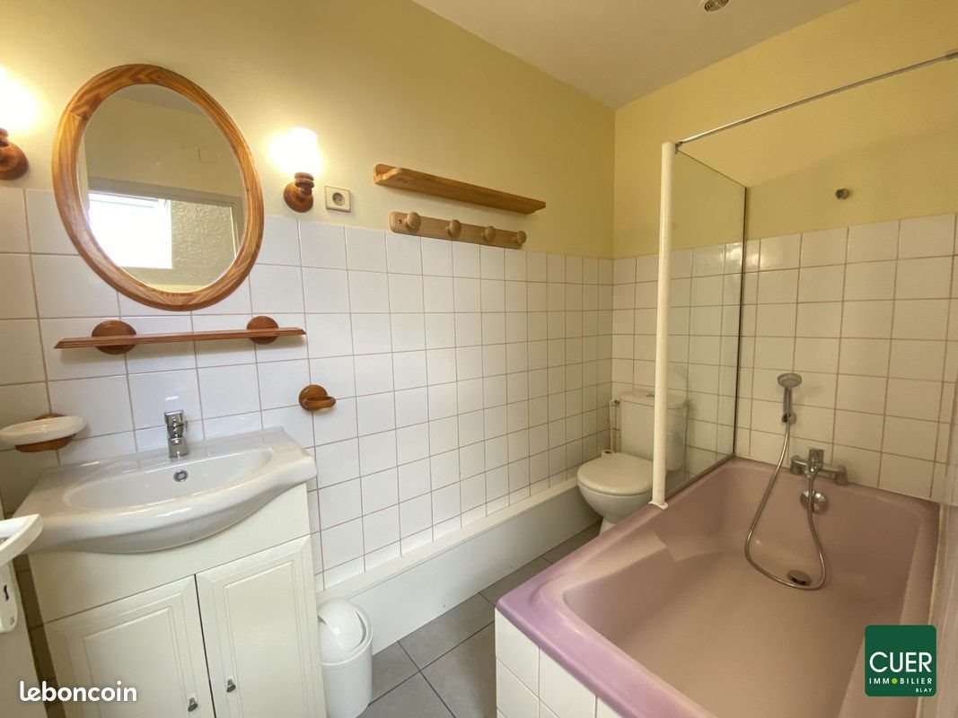 Appartement à louer, 21m², Valence