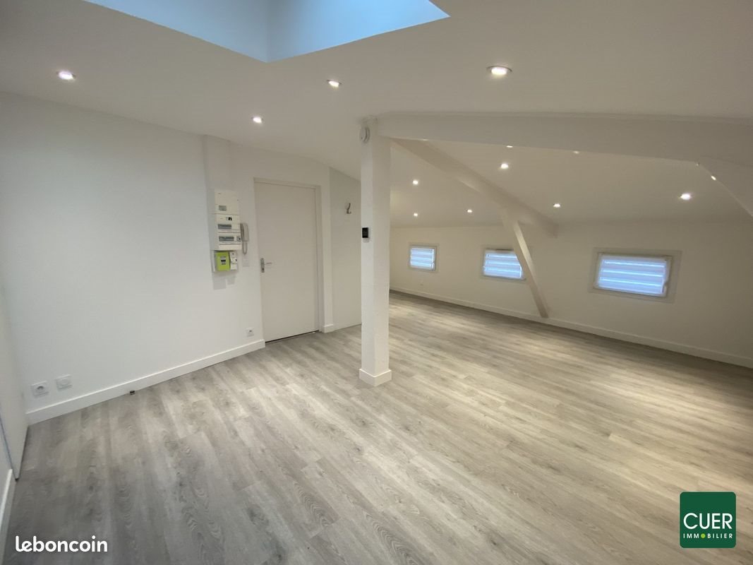 Appartement à louer, 35m², Saint-Péray