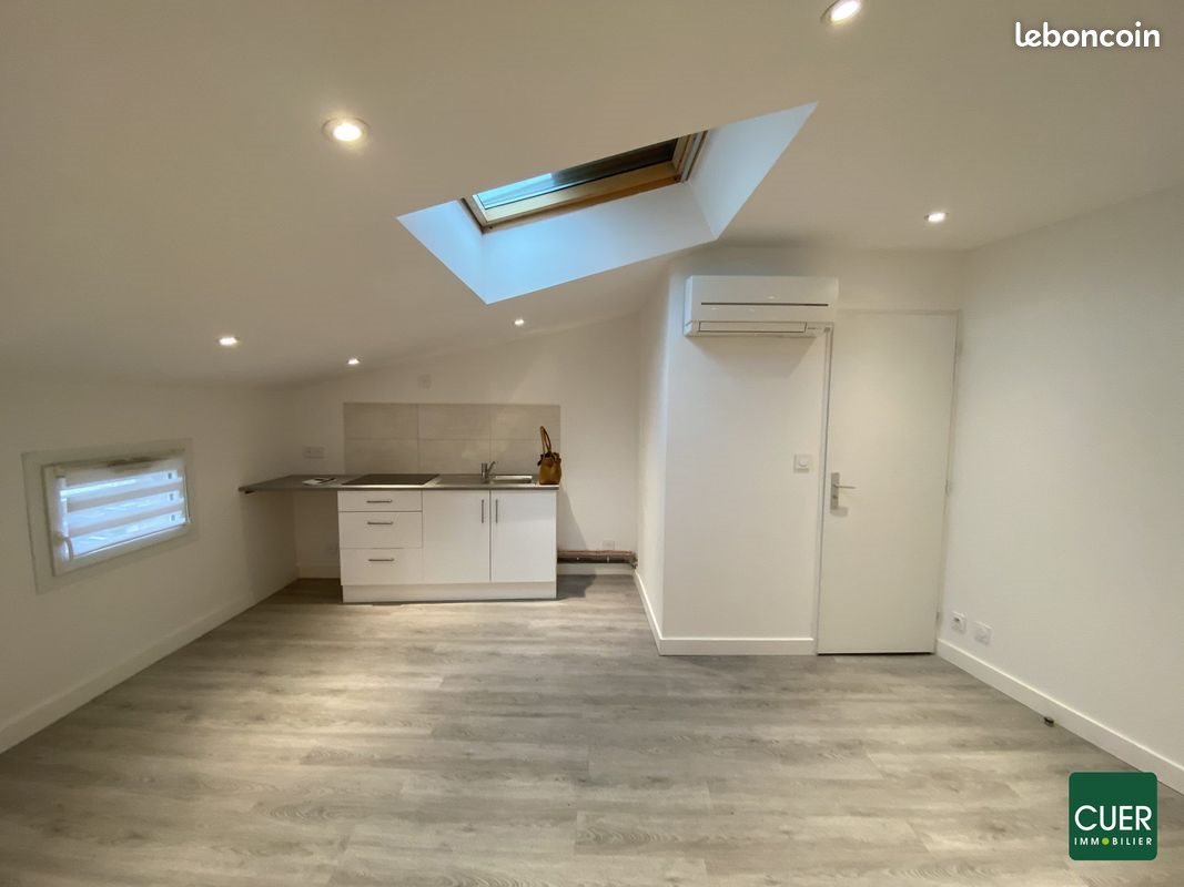 Appartement à louer, 35m², Saint-Péray