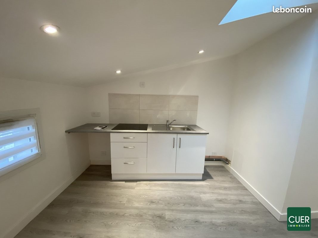 Appartement à louer, 35m², Saint-Péray