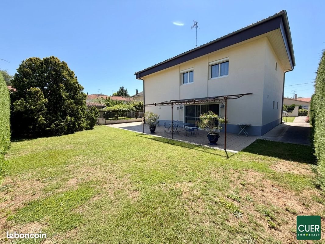 Maison à vendre, 135m², Saint-Marcel-lès-Valence