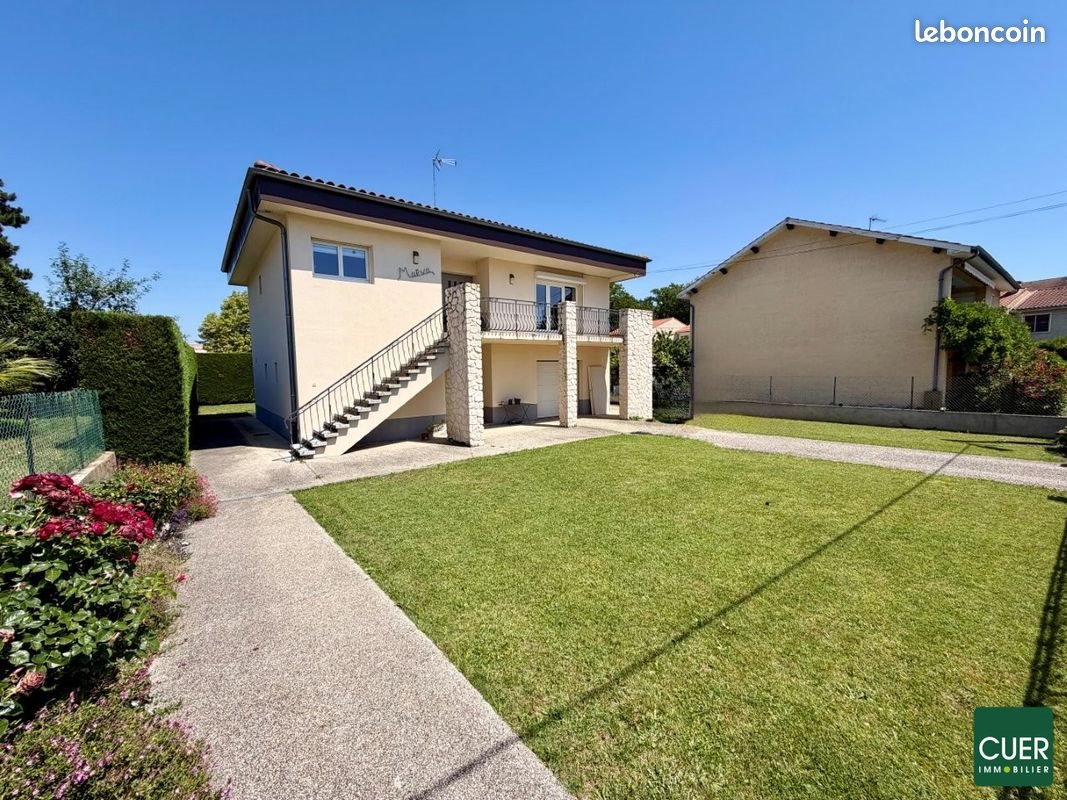 Maison à vendre, 135m², Saint-Marcel-lès-Valence