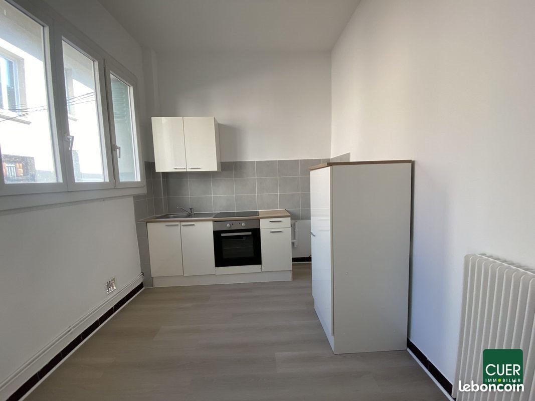Appartement à louer, 51m², Valence